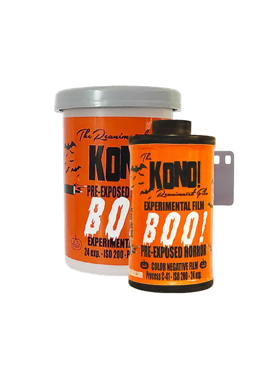 KONO! BOO! Effect Film 200 (35mm, 36exp.)