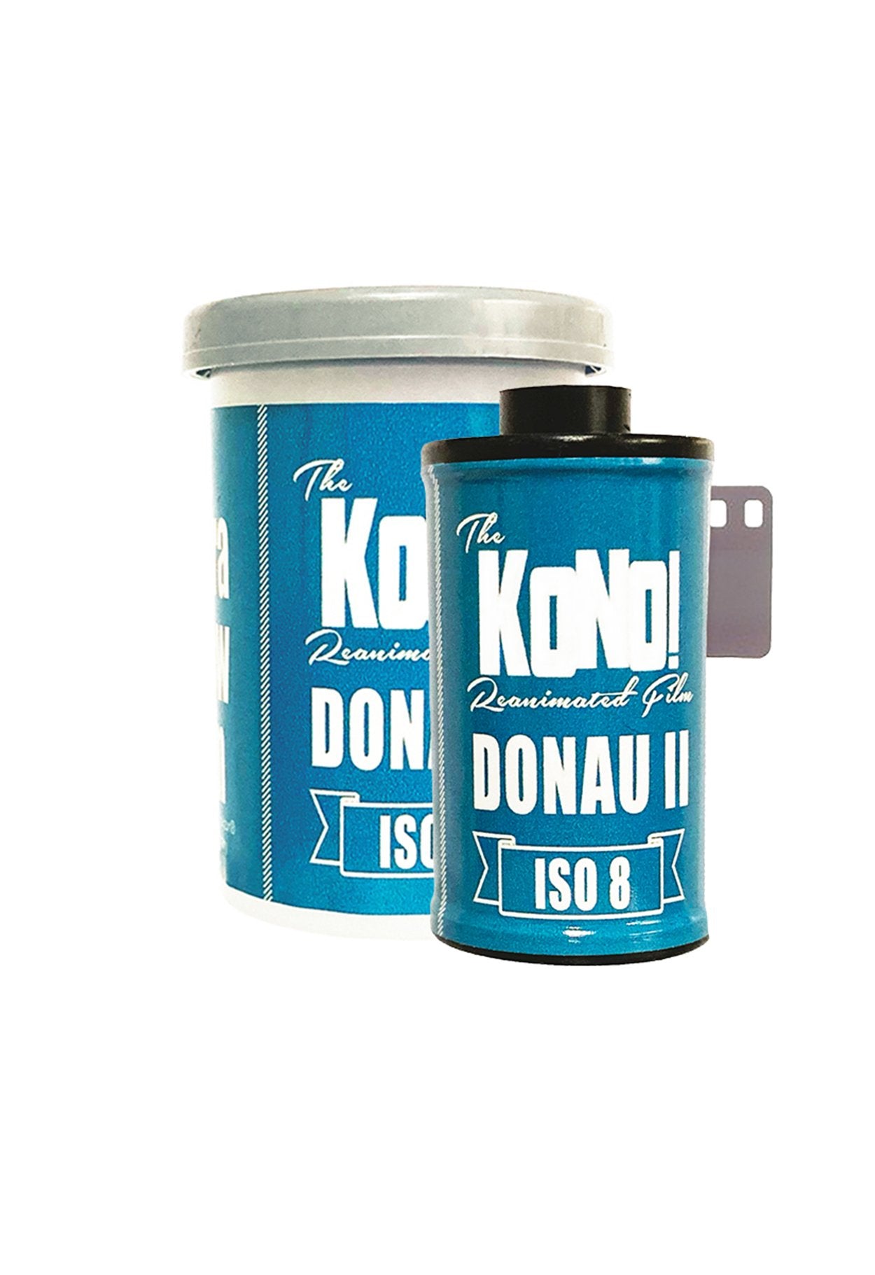KONO! DONAU II - Ultra Slow Film ISO 8