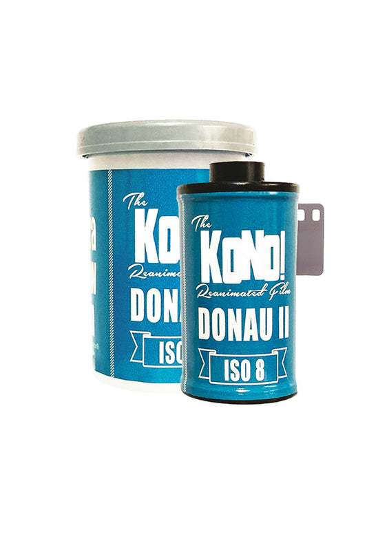 KONO! Donau II 8 (35mm, 36exp.)