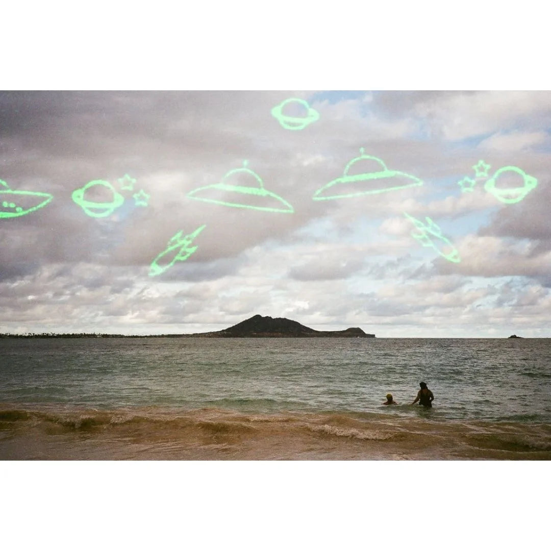 KONO! UFO 35mm film