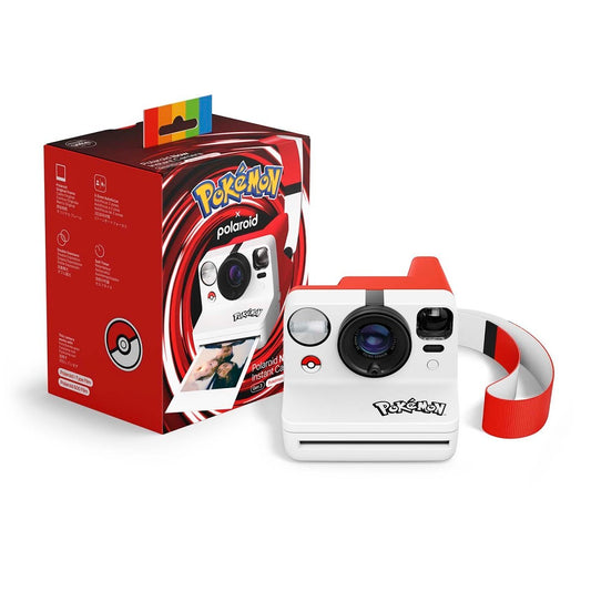 Polaroid Now Generation 3 Camera: Pokemon Edition