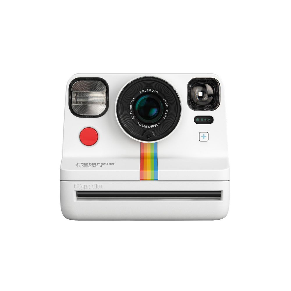 Polaroid Now +  (Polaroid Film Camera)