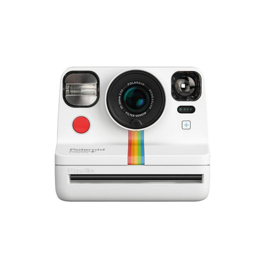 Polaroid Now +  (Polaroid Film Camera)