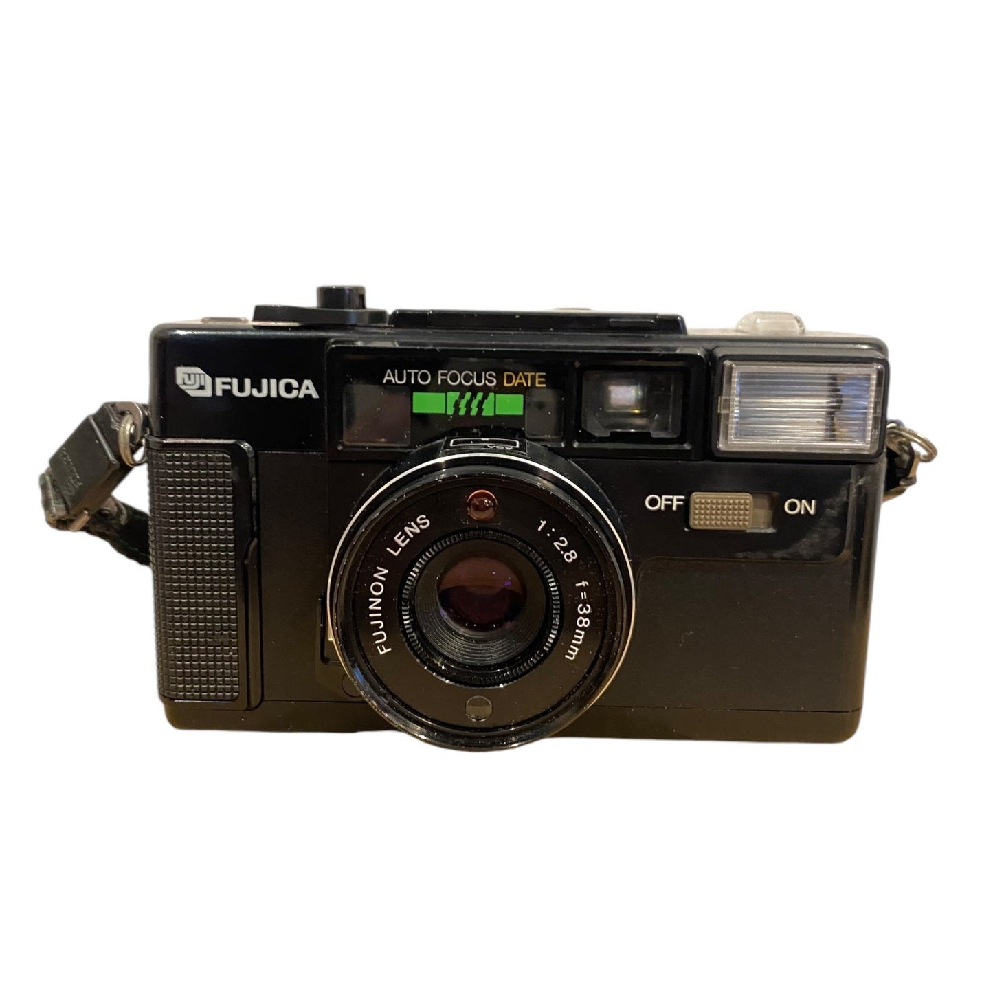 Fujica Auto-7 Date Point & Shoot Camera - 2040167