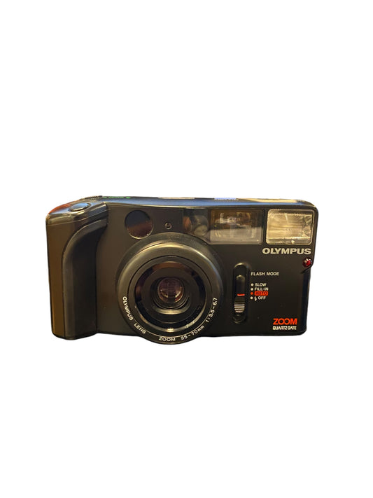 Olympus AZ-1 Zoom 35mm Point and Shoot Camera - 1480306