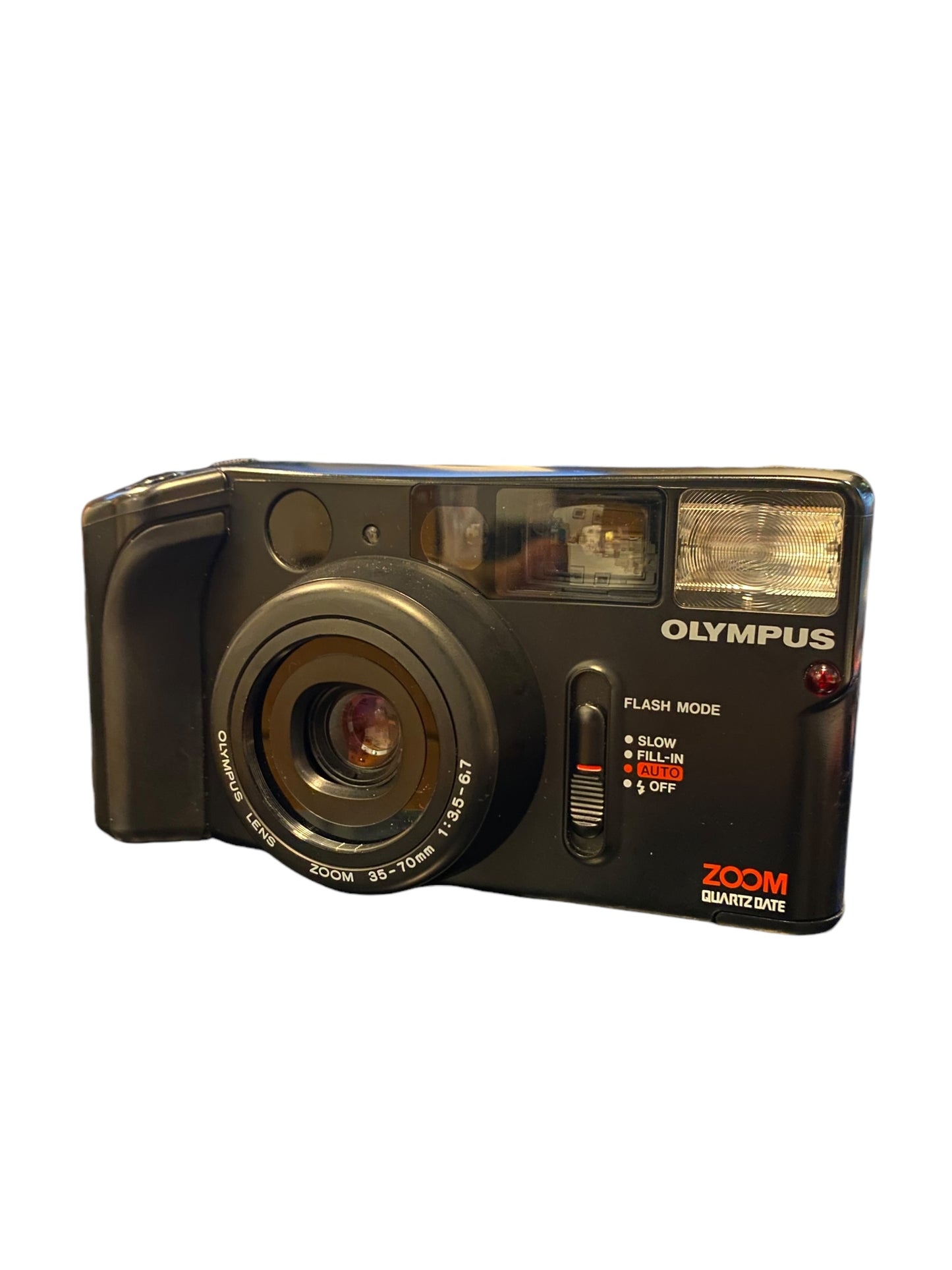 Olympus AZ-1 Zoom 35mm Point and Shoot Camera - 1480306