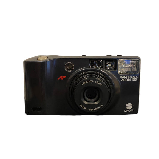 Minolta panorama Zoom105 Point & Shoot Camera - 20309488