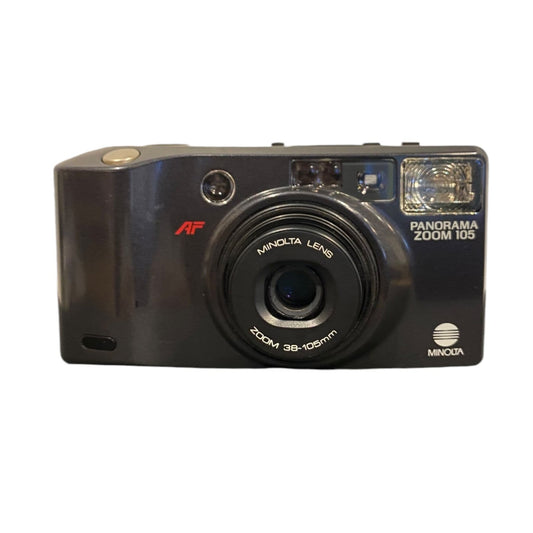 Minolta panorama Zoom105 Point & Shoot Camera - 61422151