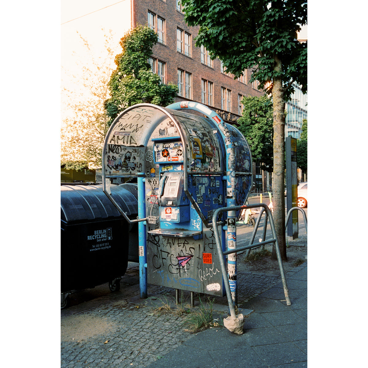 Mr. Negative 700S (35mm, 36exp.)