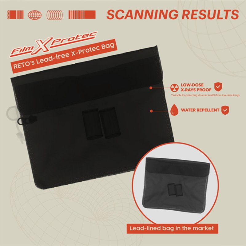 RETO Film X-Protec Bag