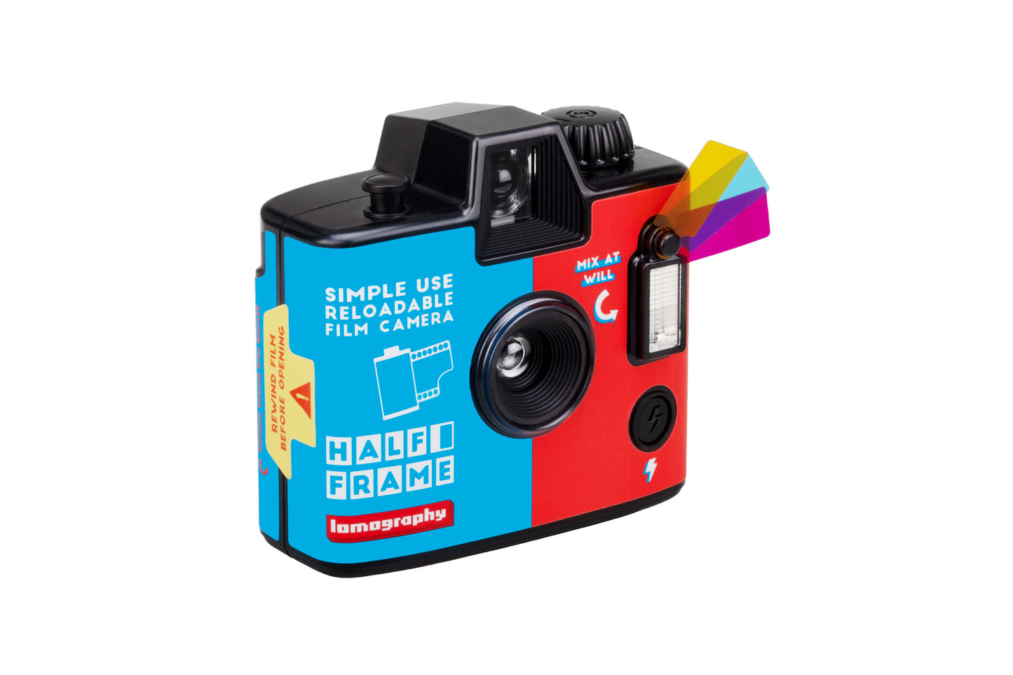Lomography LomoChrome Classicolor Half-Frame Camera
