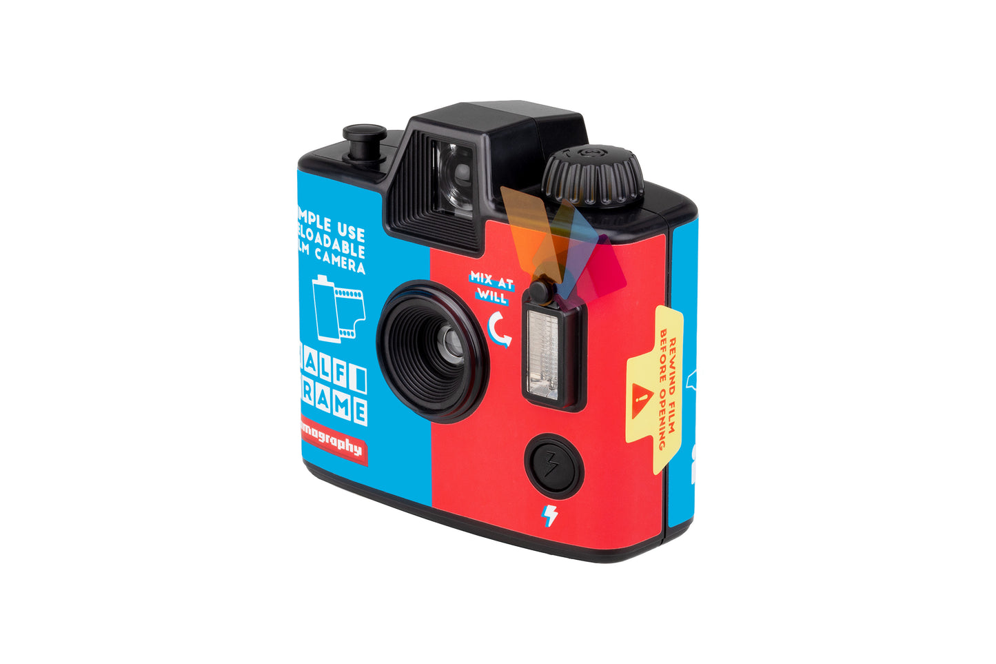 Lomography LomoChrome Classicolor Half-Frame Camera