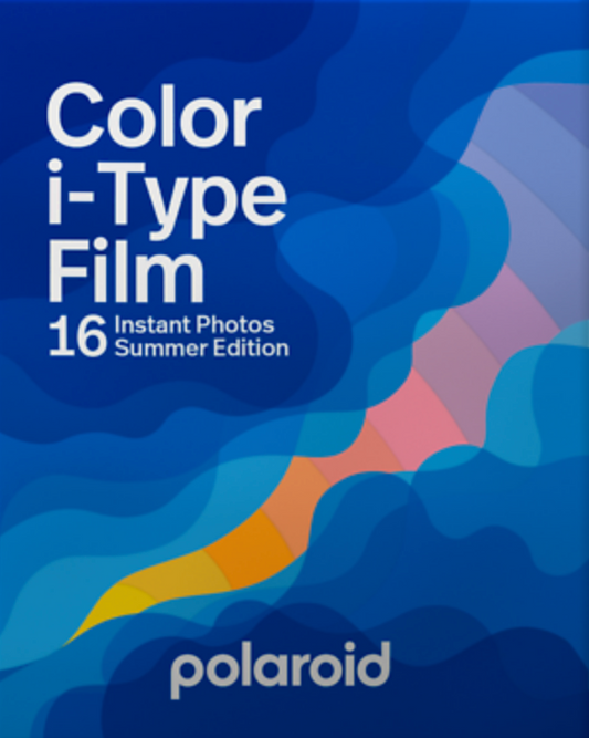 Polaroid Originals i-Type Colour Film - Summer edition