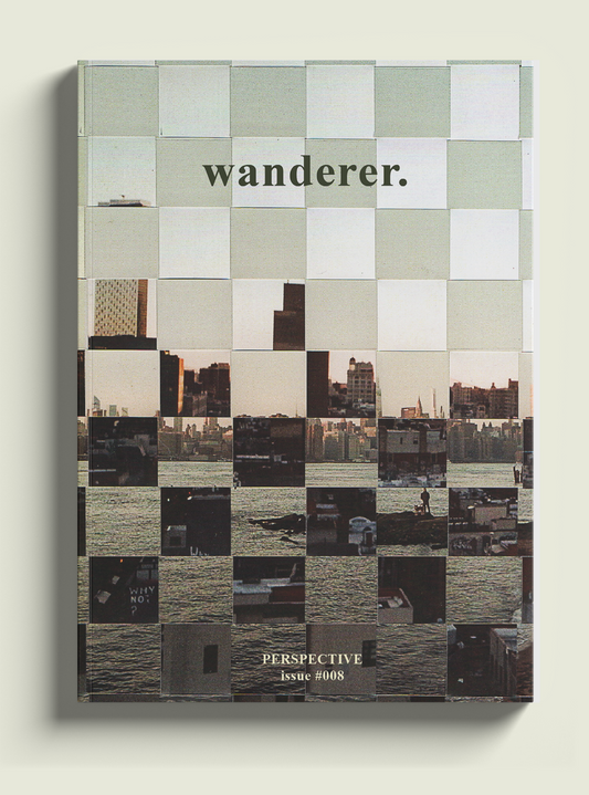 Wanderer Magazine Series #008