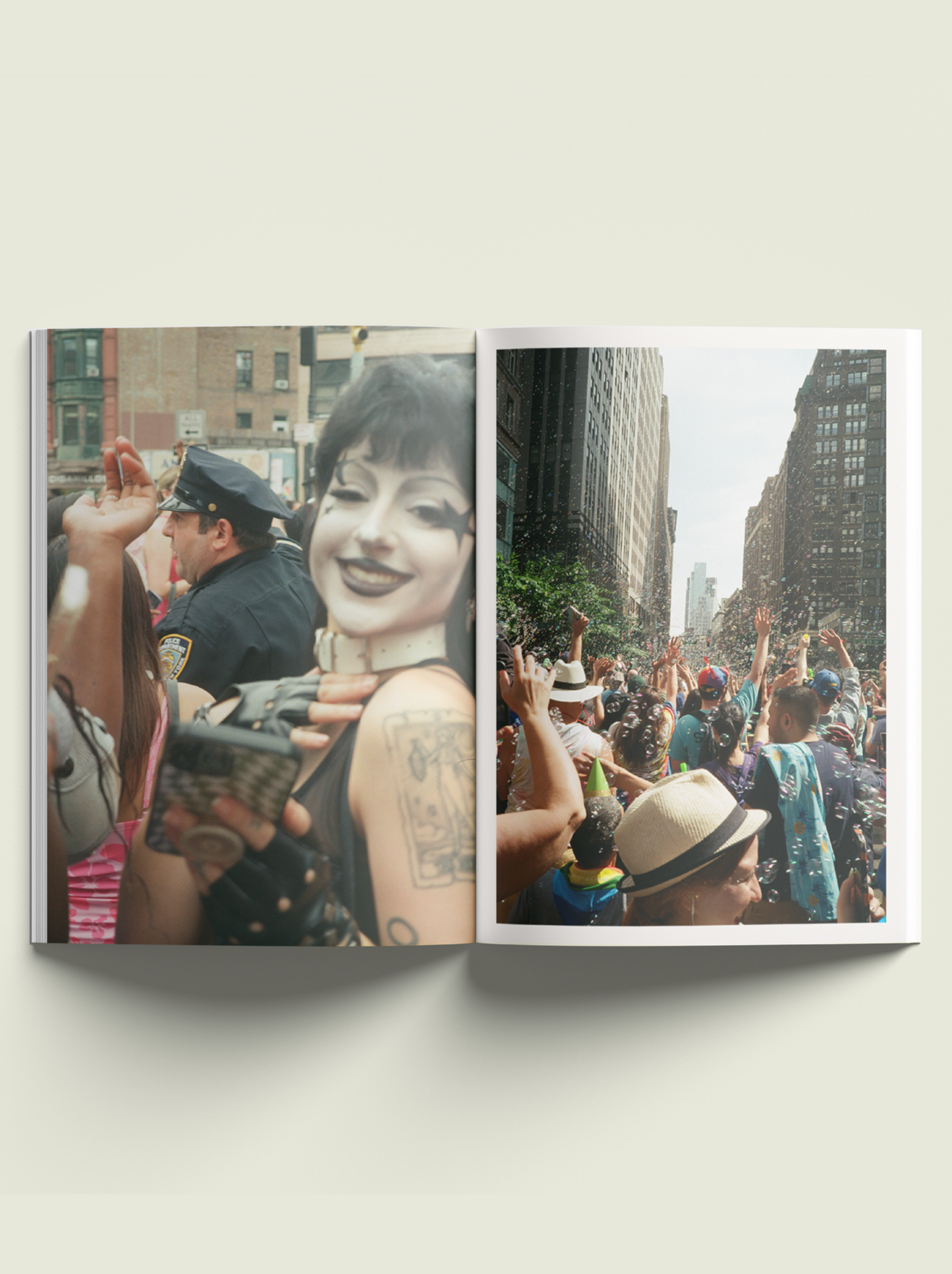 Wanderer Magazine Series #008