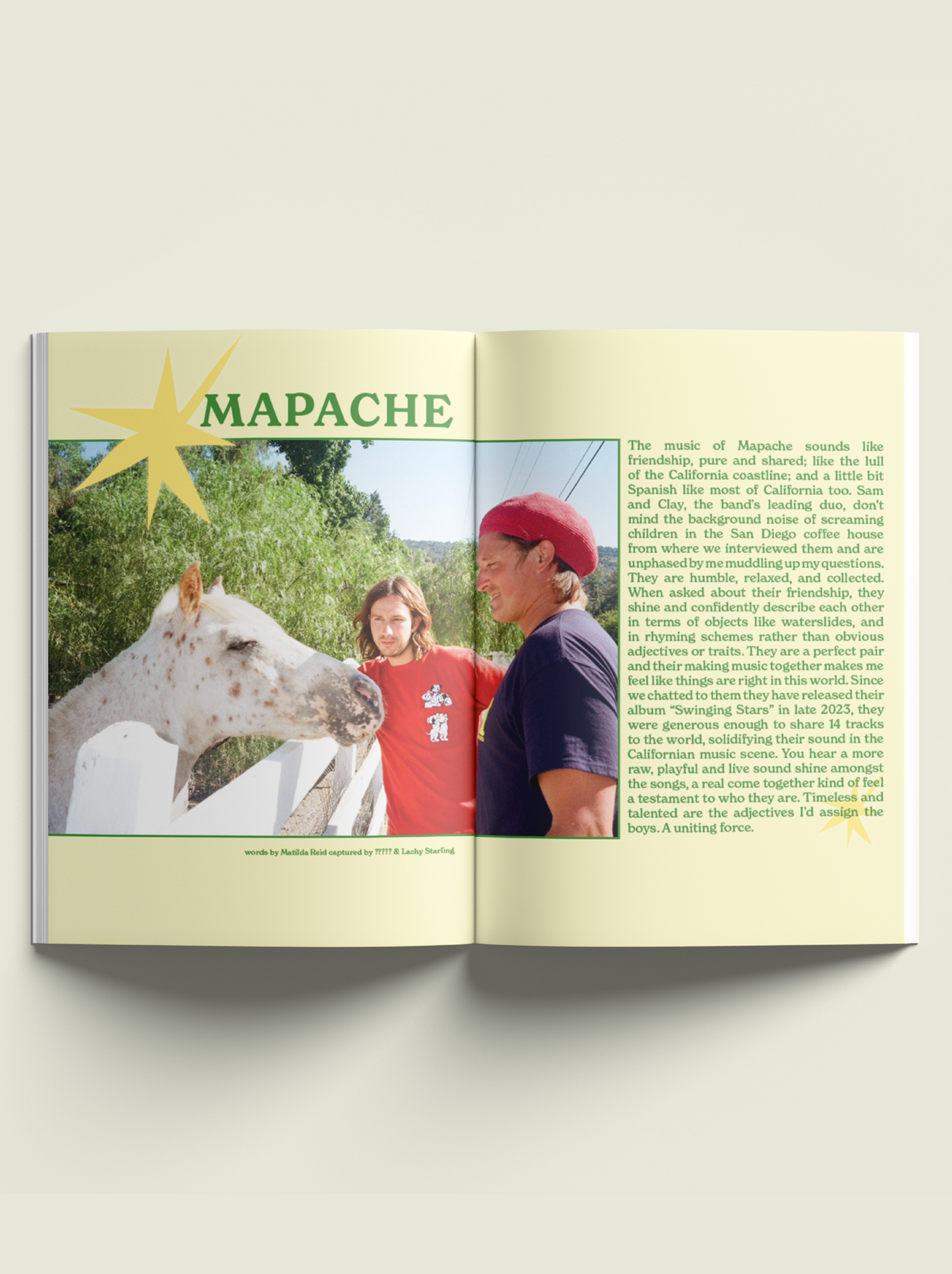 Wanderer Magazine Series #008