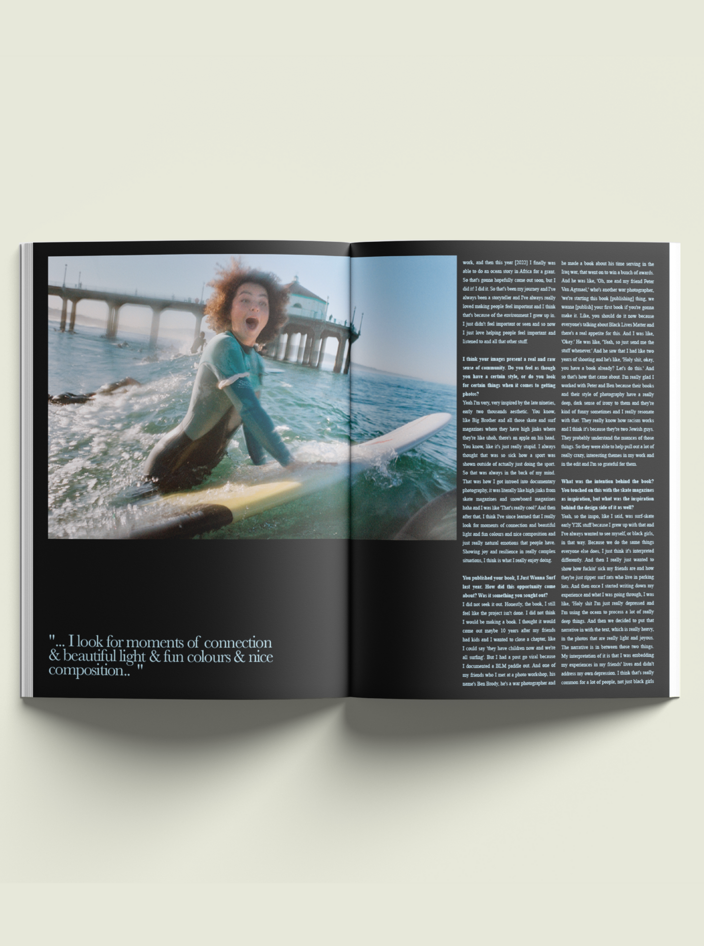 Wanderer Magazine Series #008