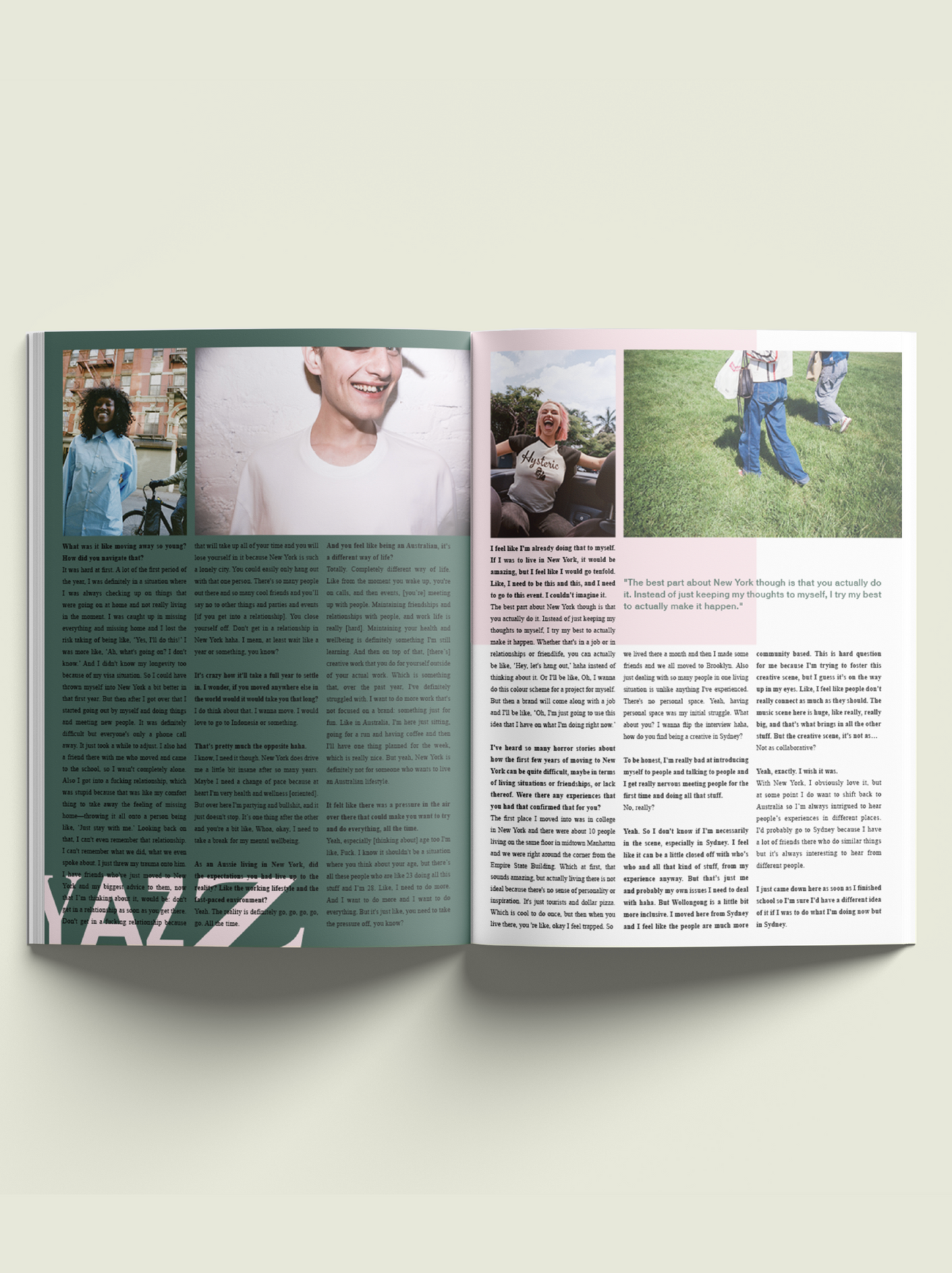 Wanderer Magazine Series #008