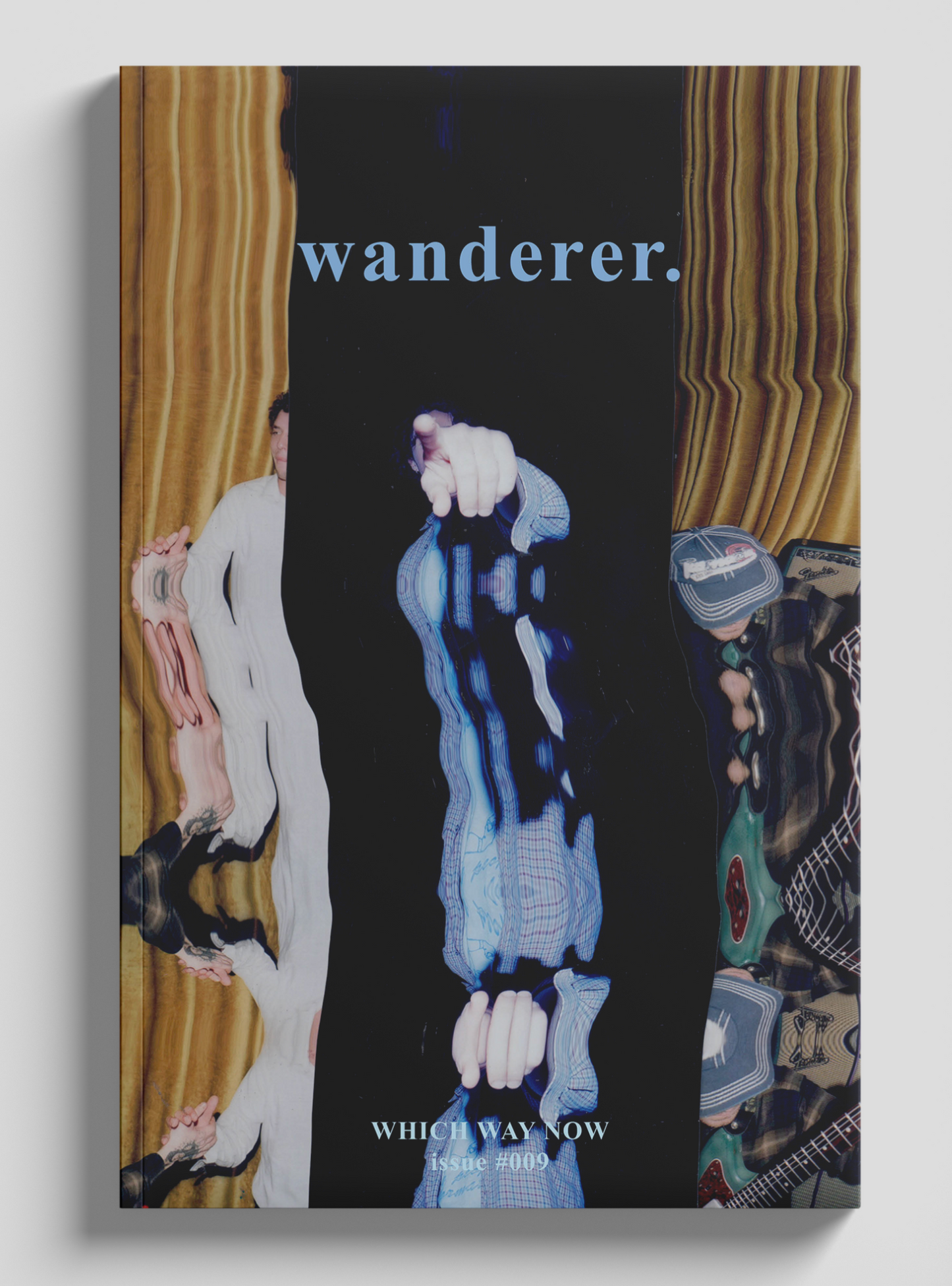 Wanderer Magazine Series #009