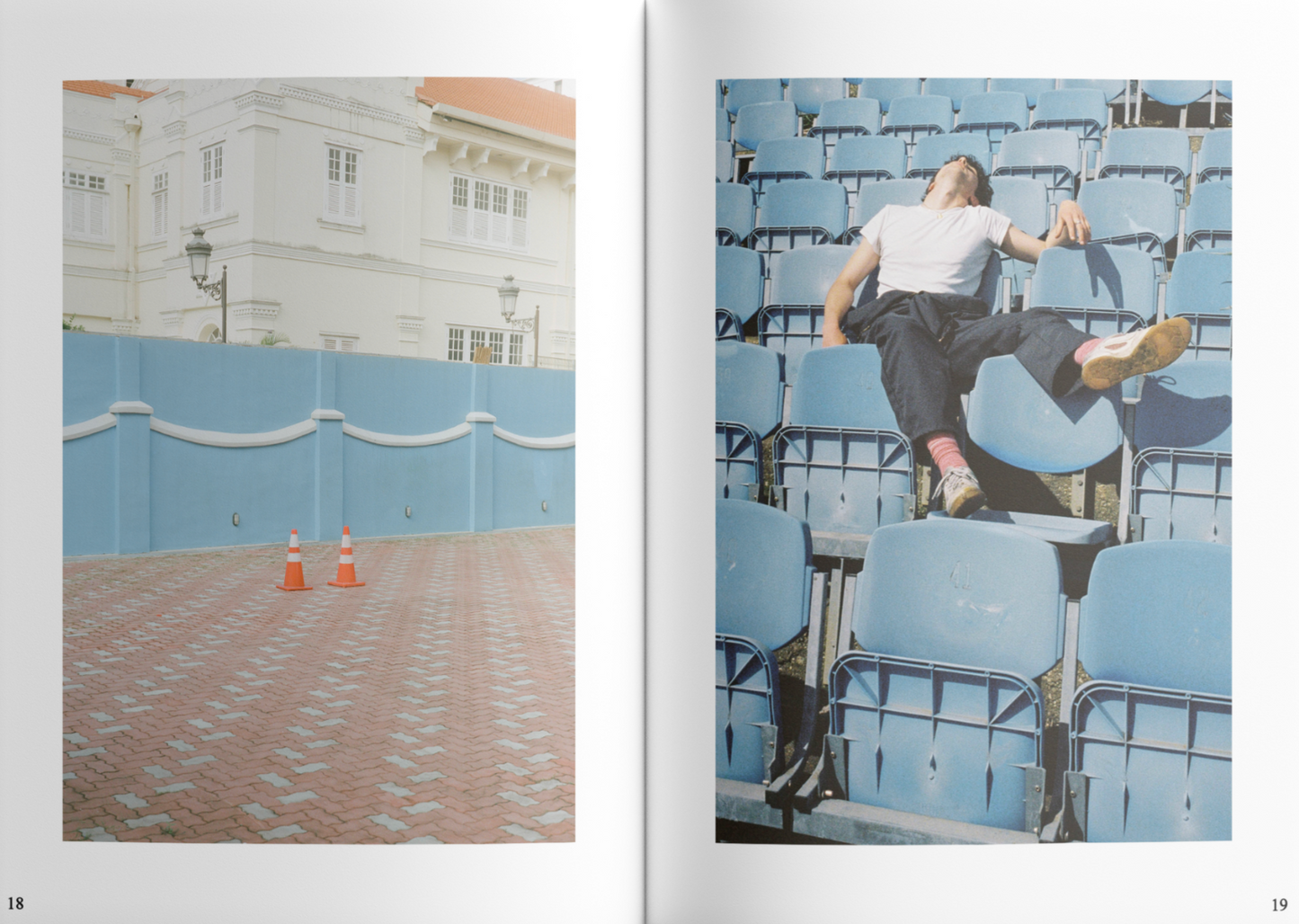 Wanderer Magazine Series #009