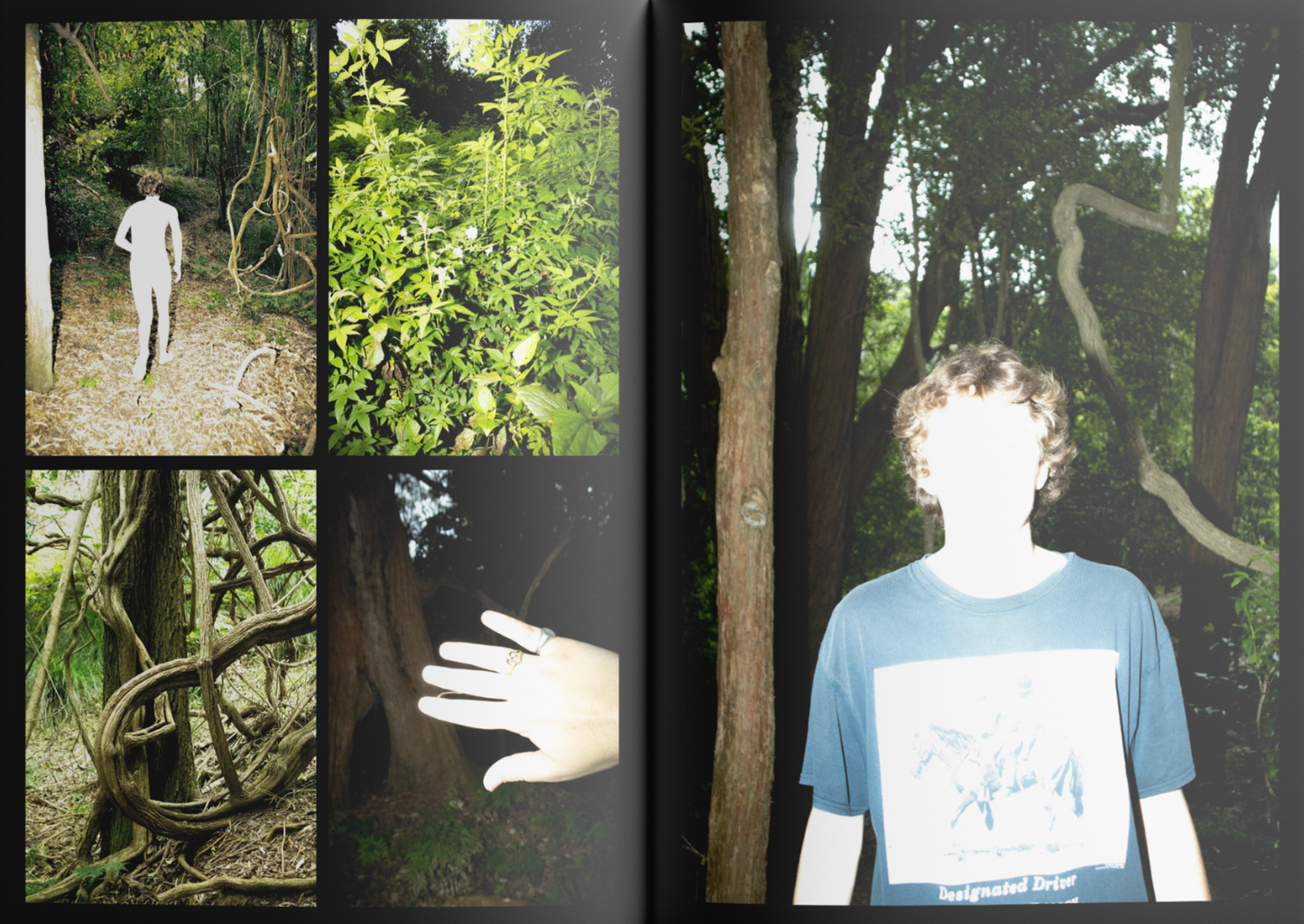 Wanderer Magazine Series #009