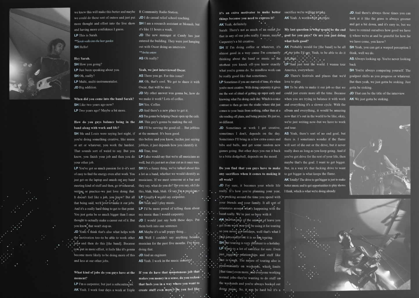 Wanderer Magazine Series #009