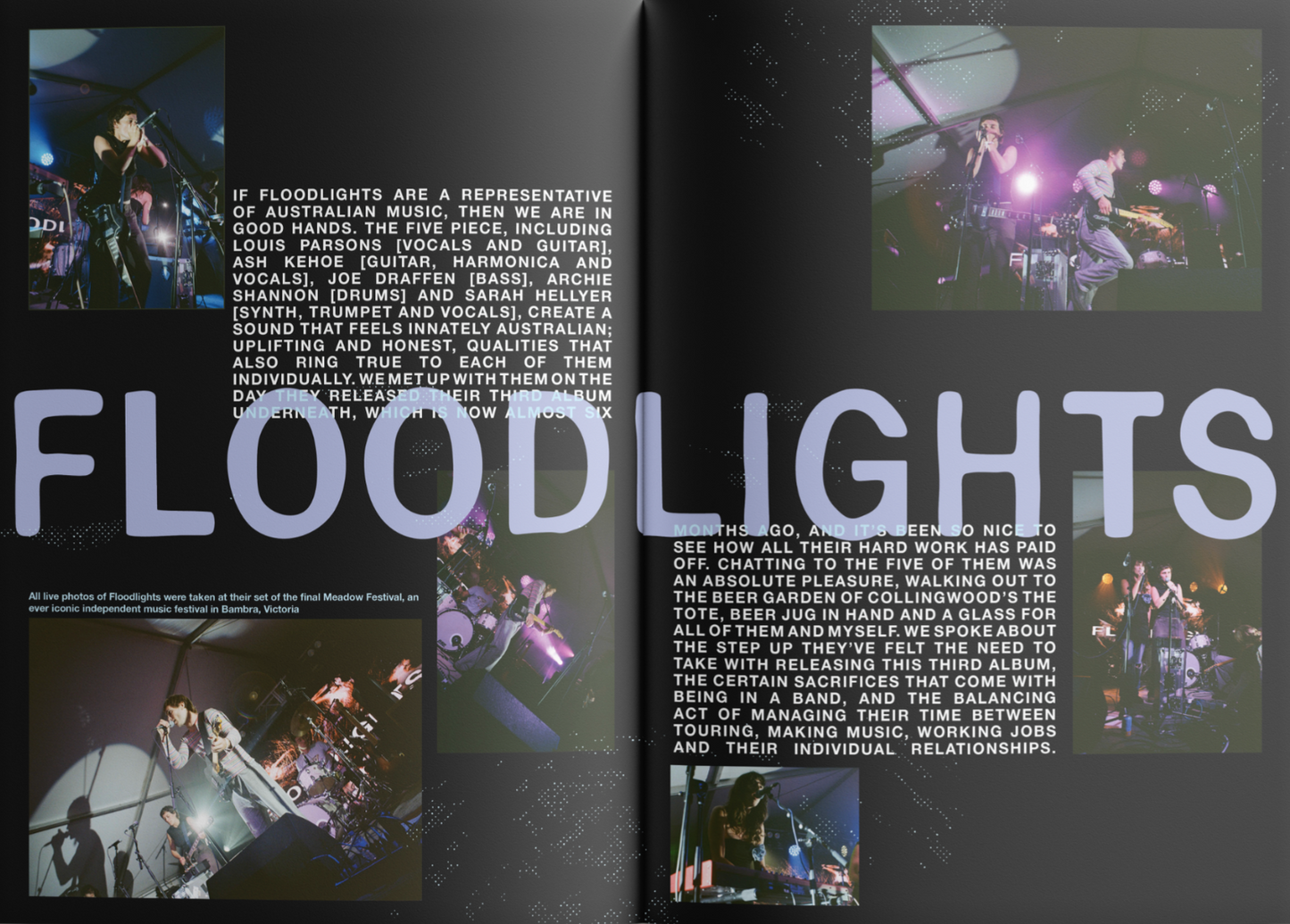 Wanderer Magazine Series #009