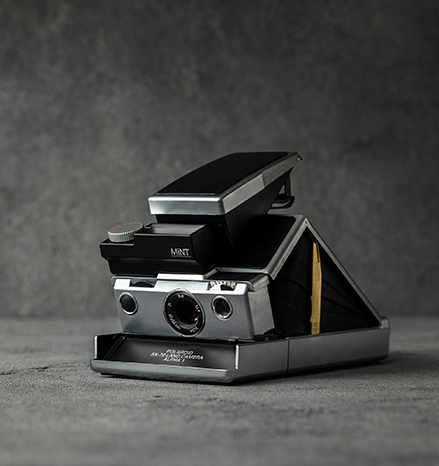 SLR670-S Black - Last one