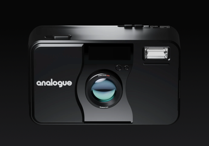 Analogue aF-1 — The Mju-II for a New Generation -Pre-Order - Winter 25/26 release