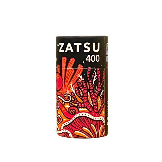 FilmNeverDie ZATSU 400 Colour Negative Film (35mm, 36 exp.)