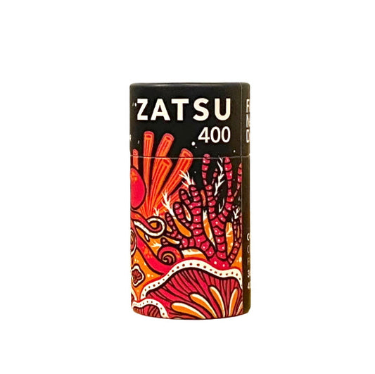 FilmNeverDie ZATSU 400 Colour Negative Film (35mm, 36 exp.)