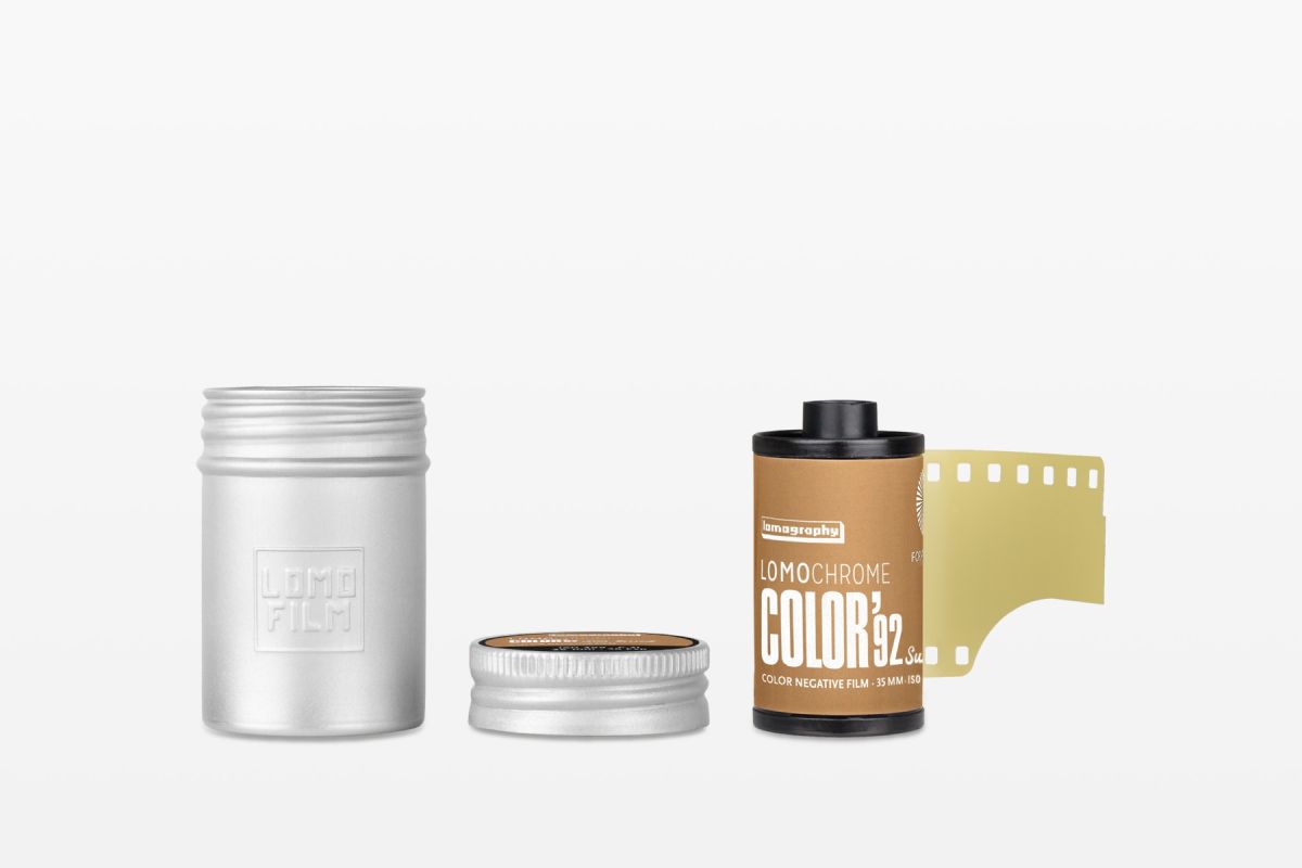 Analogue Trio Mixed Film Pack 35mm