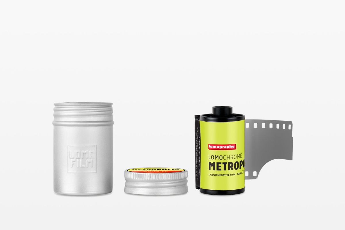 Analogue Trio Mixed Film Pack 35mm