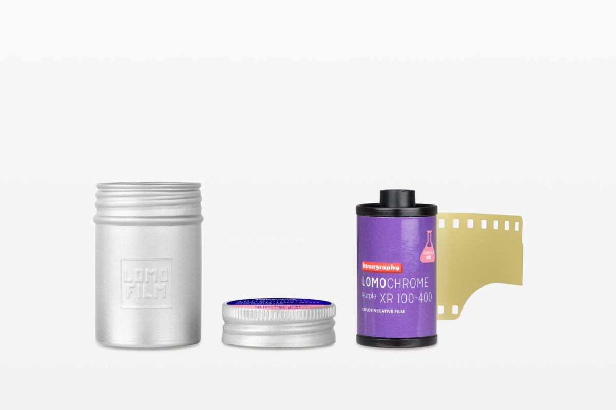 Analogue Trio Mixed Film Pack 35mm