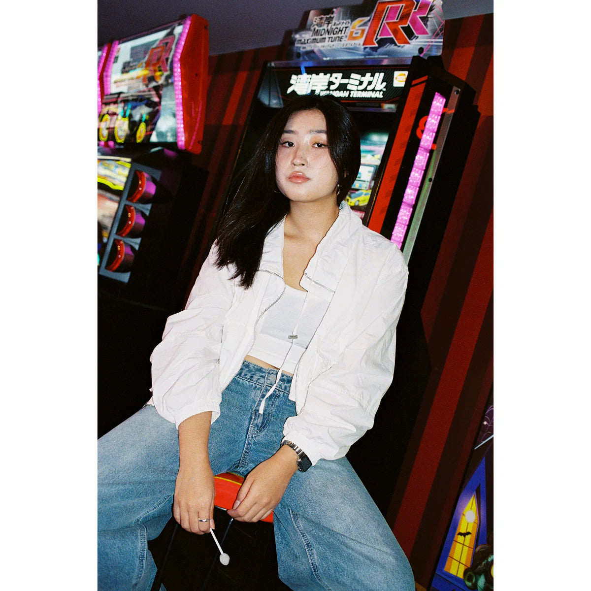 Arcade (Shibuya Capsule) 35mm 36exp