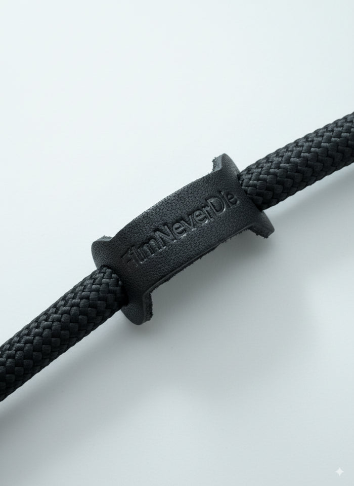 FilmNeverDie Camera Neck Strap