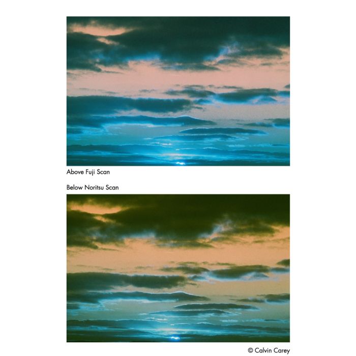 Harman Switch Azure 125 Colour Negative Film (35mm, 36exp.)