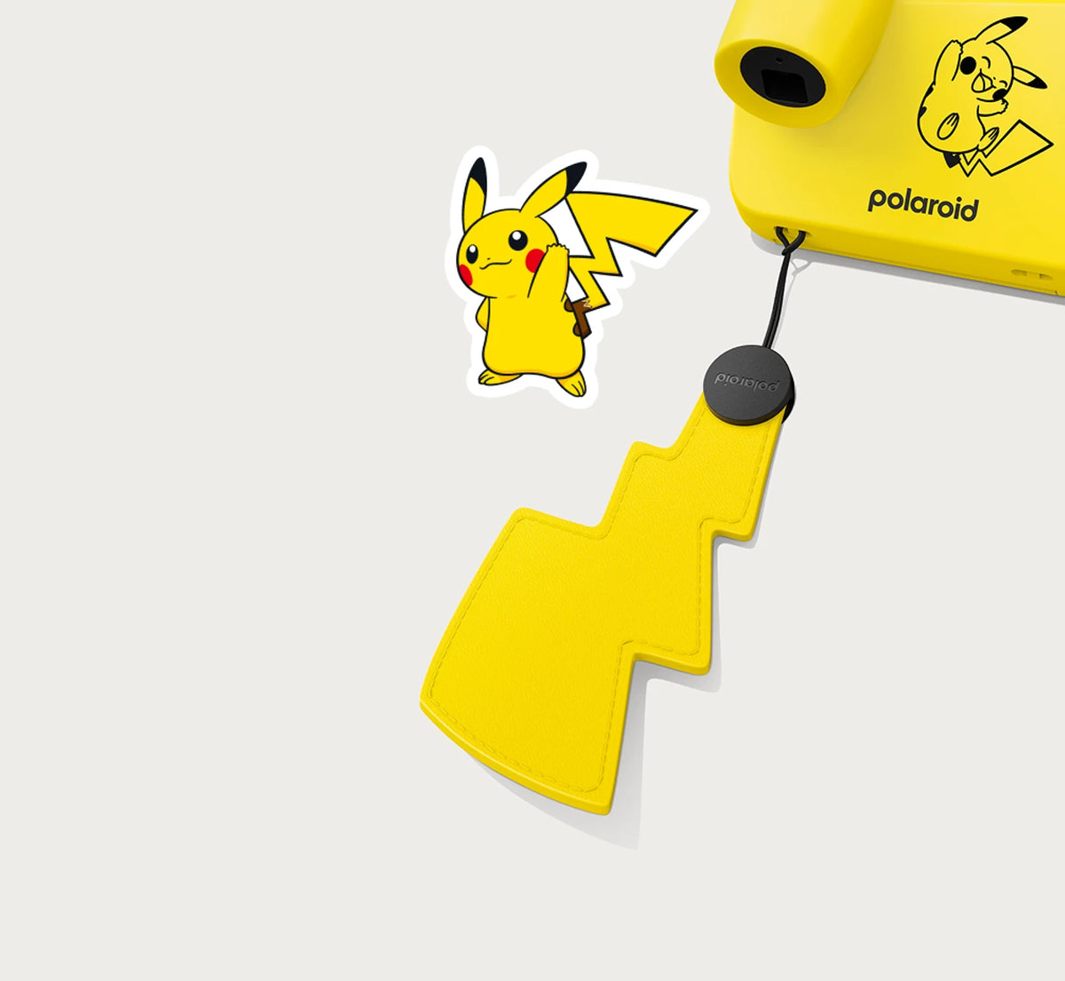 Polaroid GO Gen 3: Pokemon Pikachu Edition
