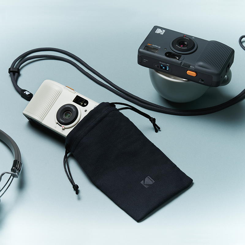 Kodak New - Snapic A1 35mm Film Camera - 3 Element glass lens - Pre-Order only