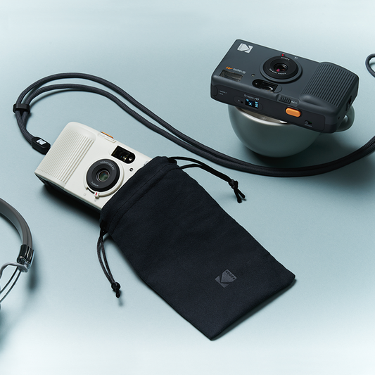 Kodak New - Snapic A1 35mm Film Camera - 3 Element glass lens - Pre-Order only