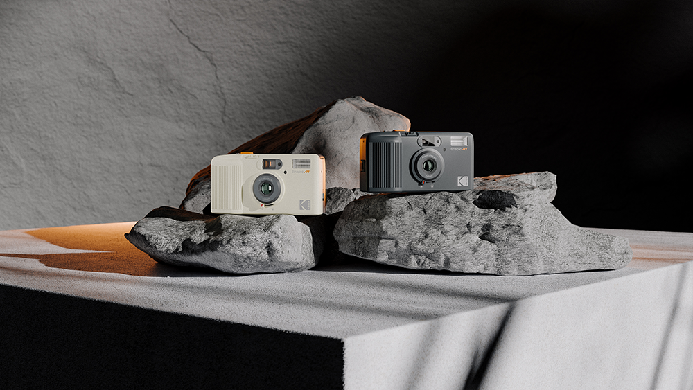 Kodak New - Snapic A1 35mm Film Camera - 3 Element glass lens - Pre-Order only