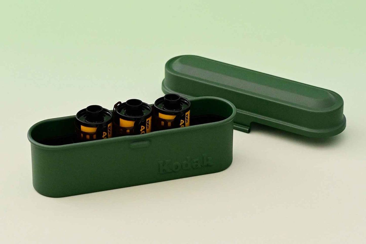 Kodak 35mm Metal Film Case