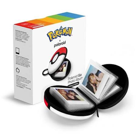 Polaroid Go Pokemon Album