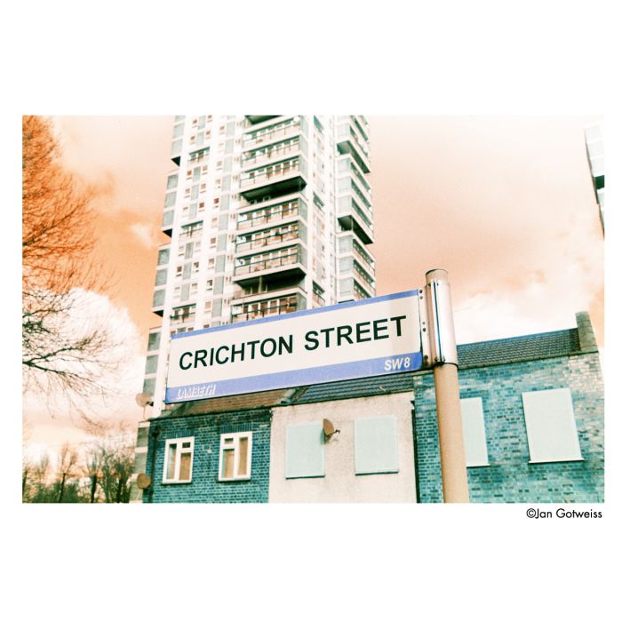 Harman Switch Azure 125 Colour Negative Film (35mm, 36exp.)