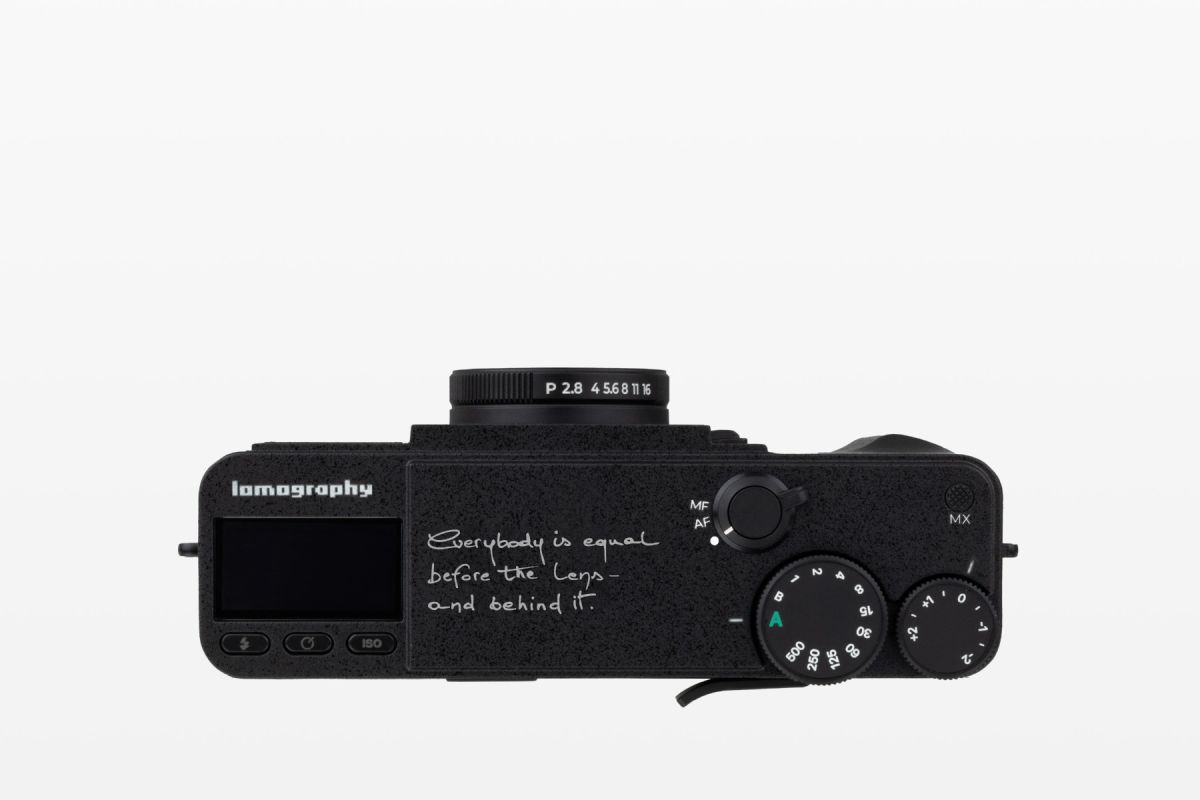 Lomo MC-A — Modern Build, Old-School Soul - Pre-Order - ETA Jan 2026