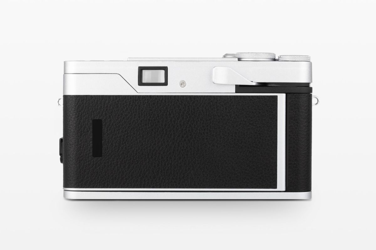 Lomo MC-A — Modern Build, Old-School Soul - Silver (Available in-store only)