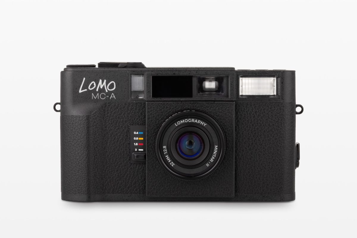 Lomo MC-A — Modern Build, Old-School Soul - Pre-Order - ETA Jan 2026