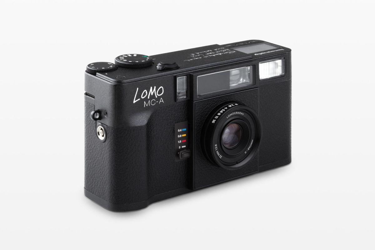 Lomo MC-A — Modern Build, Old-School Soul - Pre-Order - ETA Jan 2026