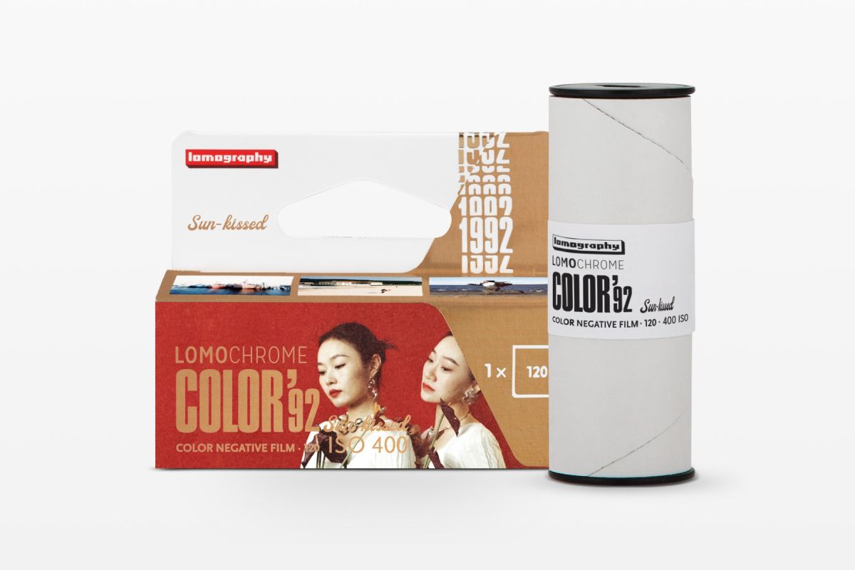 90's Duo (Duo Pack of 120 film)