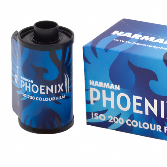 Harman Phoenix II Colour Negative Film (35mm, 36exp.)